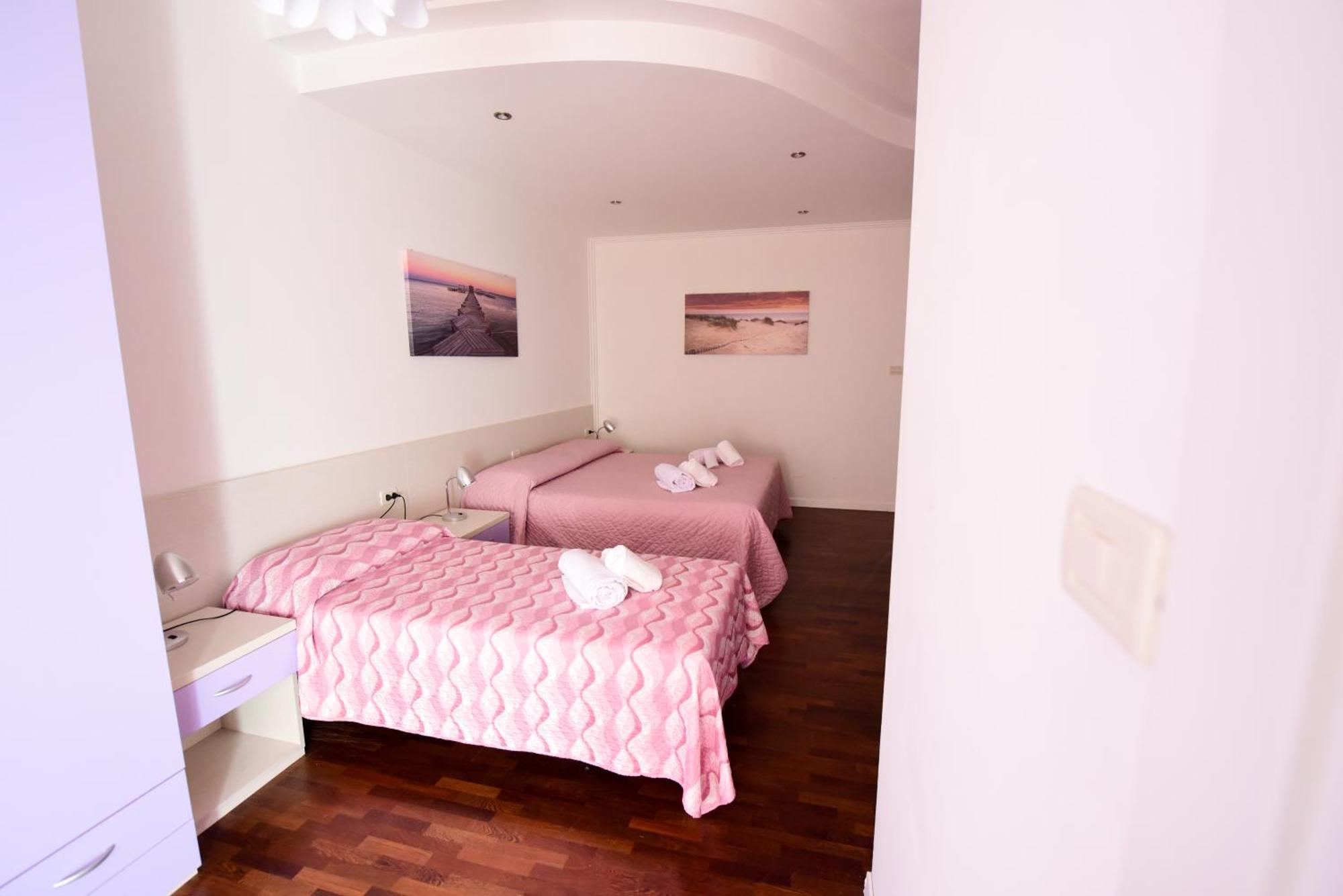 Bed and Breakfast La Rosa dei Venti Ortona Camera foto