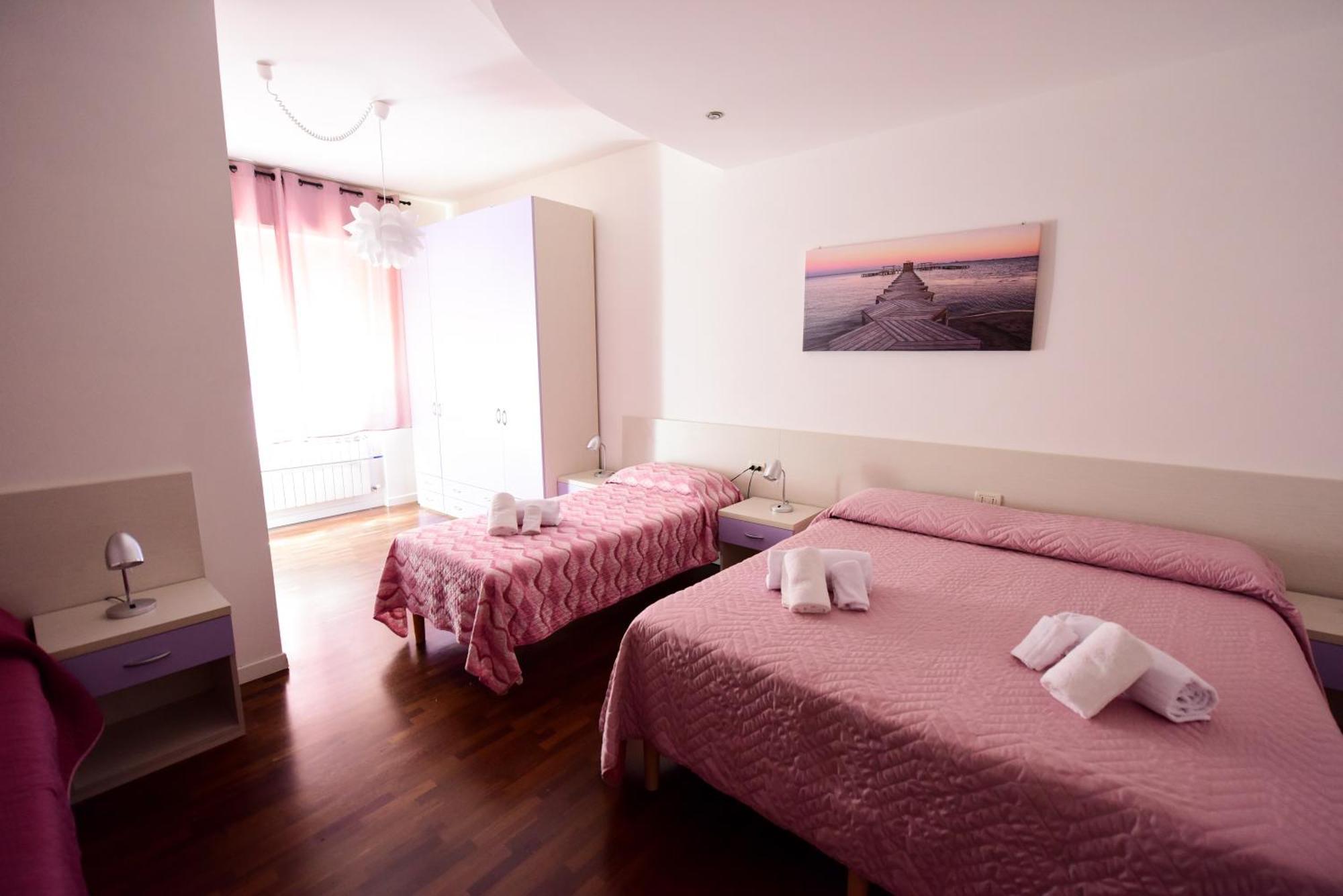 Bed and Breakfast La Rosa dei Venti Ortona Camera foto