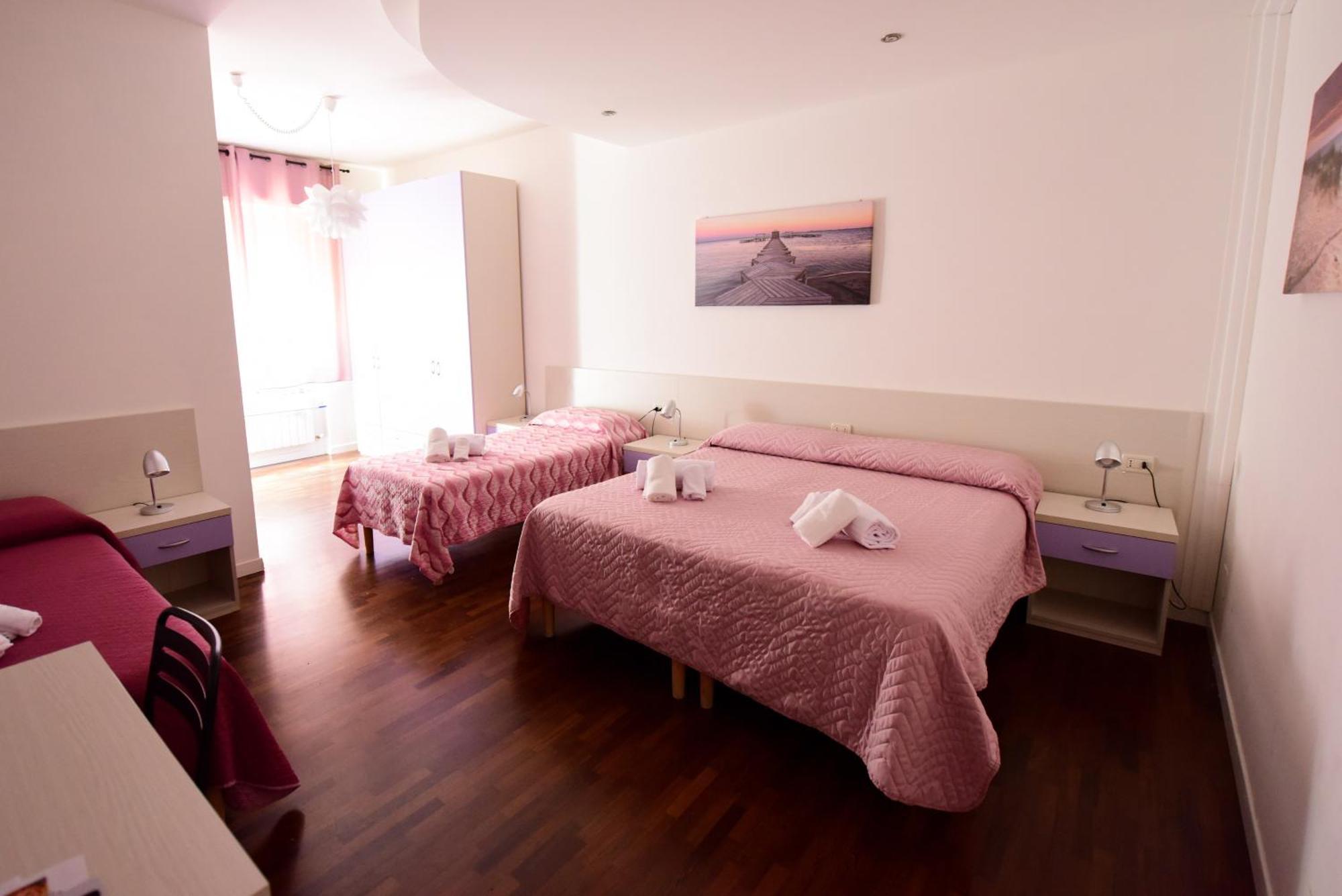 Bed and Breakfast La Rosa dei Venti Ortona Camera foto