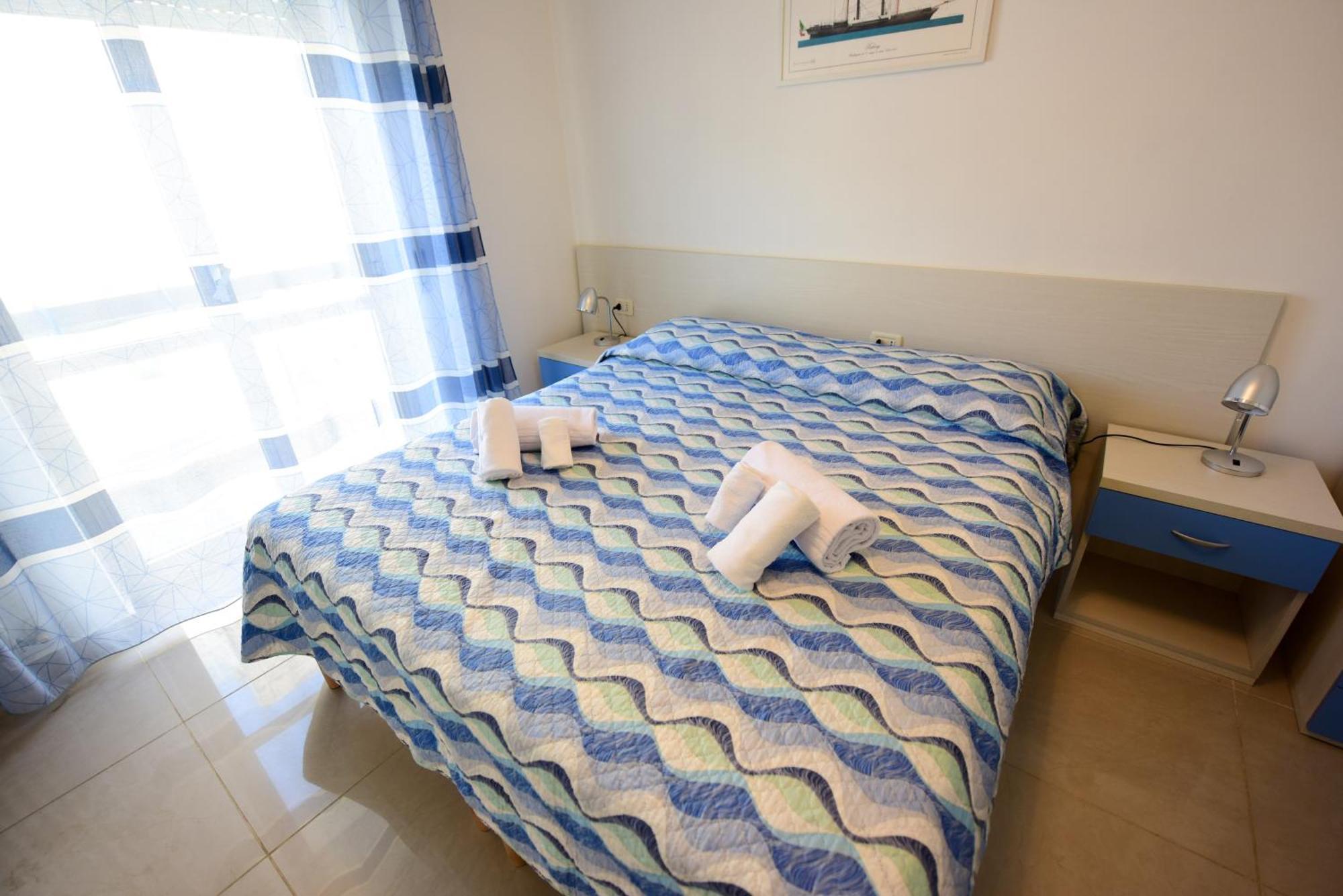 Bed and Breakfast La Rosa dei Venti Ortona Camera foto