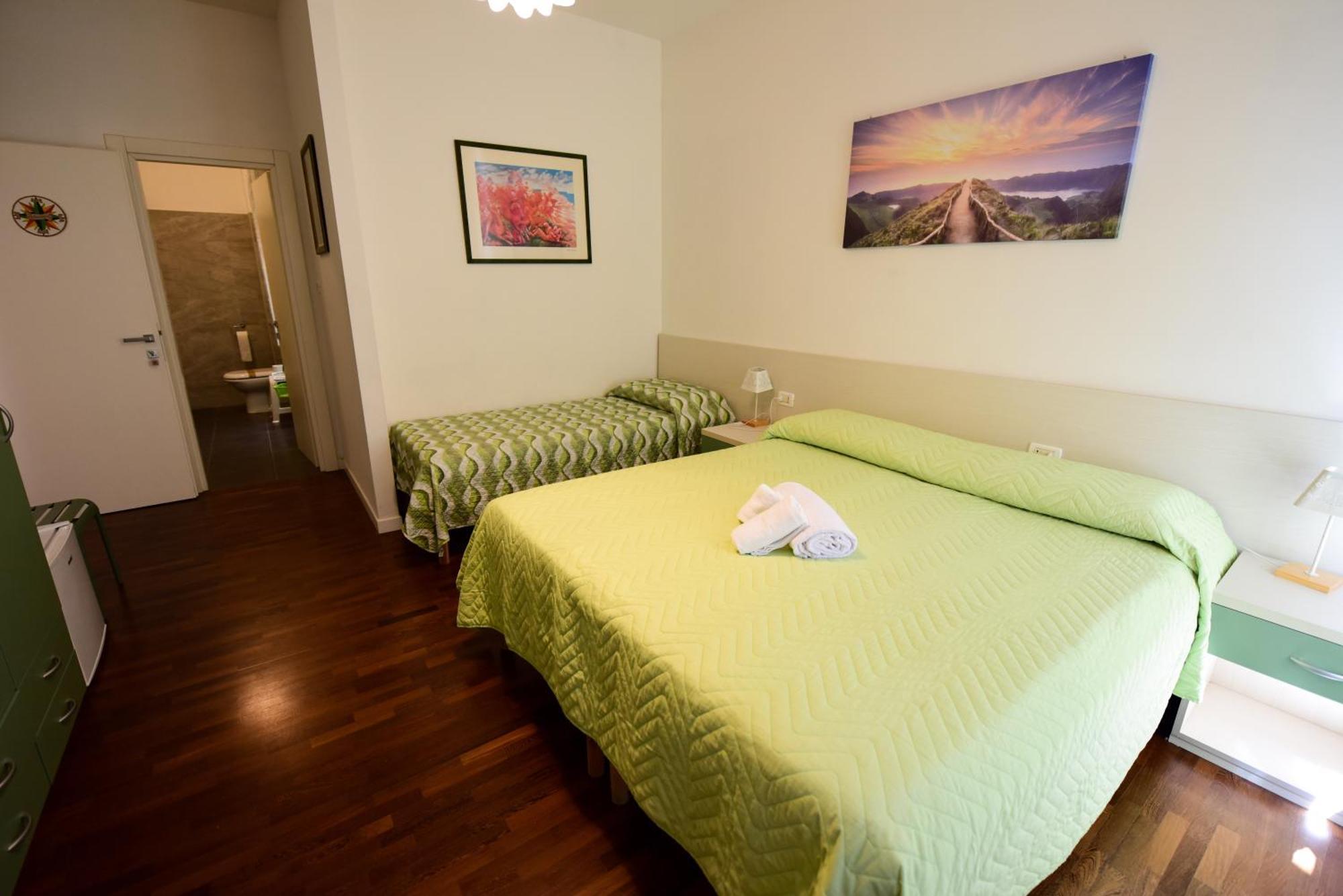 Bed and Breakfast La Rosa dei Venti Ortona Camera foto