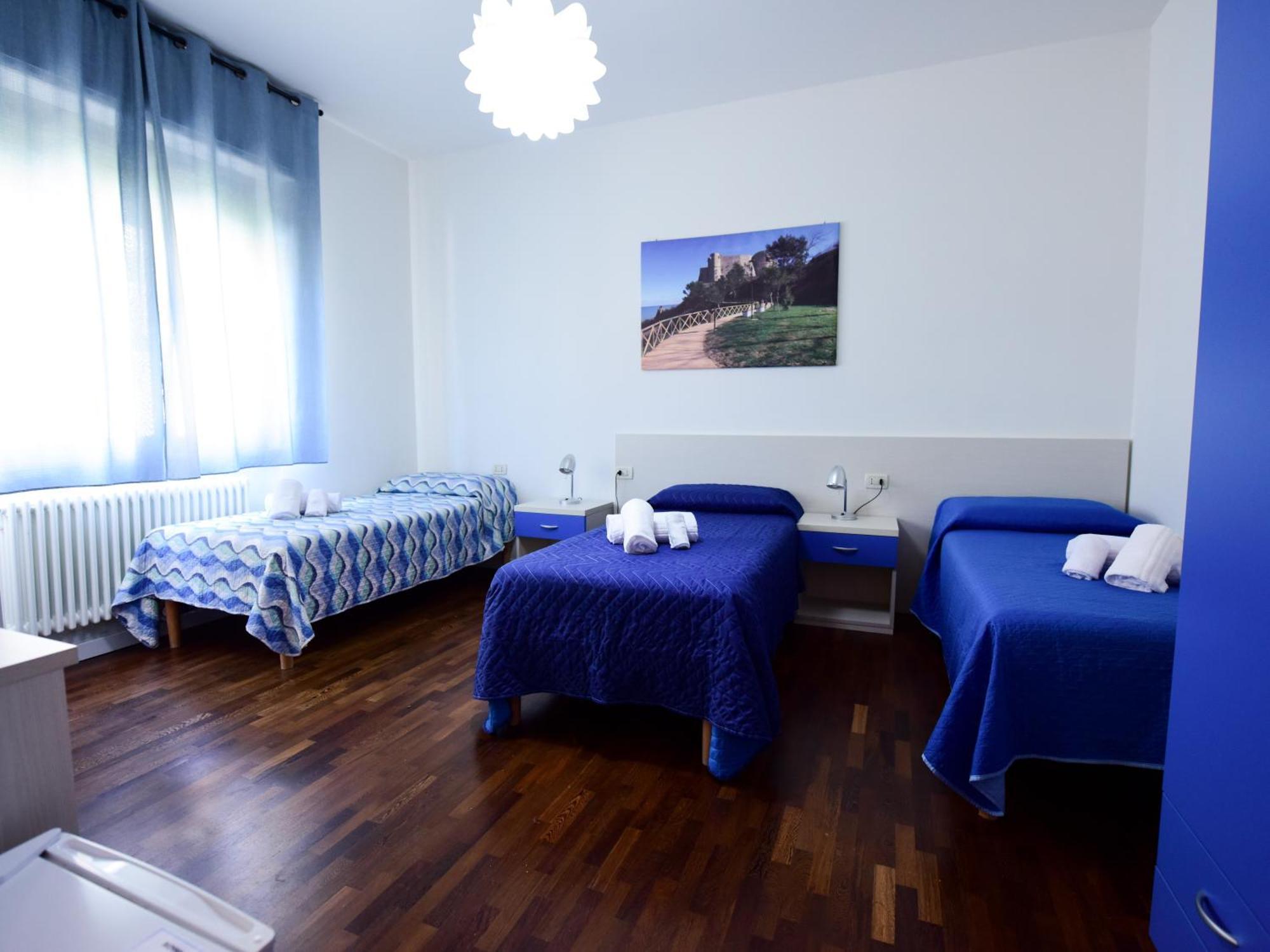 Bed and Breakfast La Rosa dei Venti Ortona Esterno foto